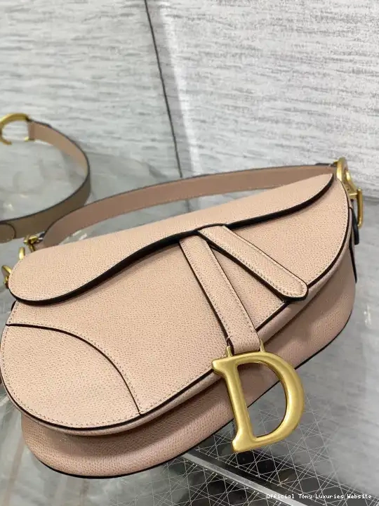 Tony Luxuries diro SADDLE BAG-24*6*18CM 0501